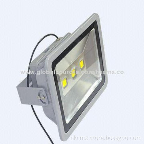 Bridgelux LED Floodlight with Meanwell Driver, 150W Power, 85-265V AC Input Voltage